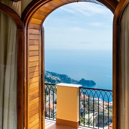 Luxury Villa Il Mignale Amalfi Coast Weddings&Events Фуроре Экстерьер фото