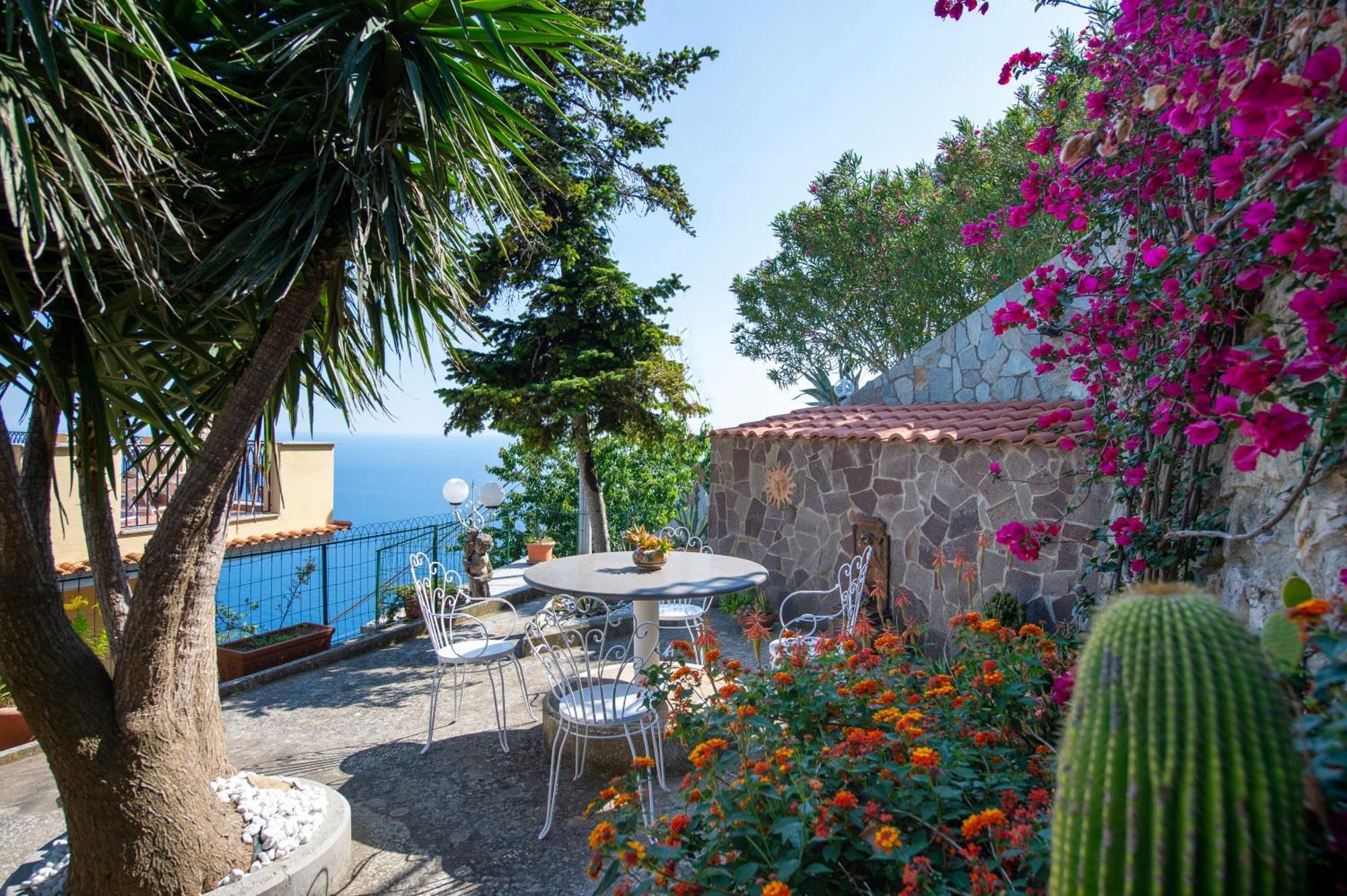 Luxury Villa Il Mignale Amalfi Coast Weddings&Events Фуроре Экстерьер фото