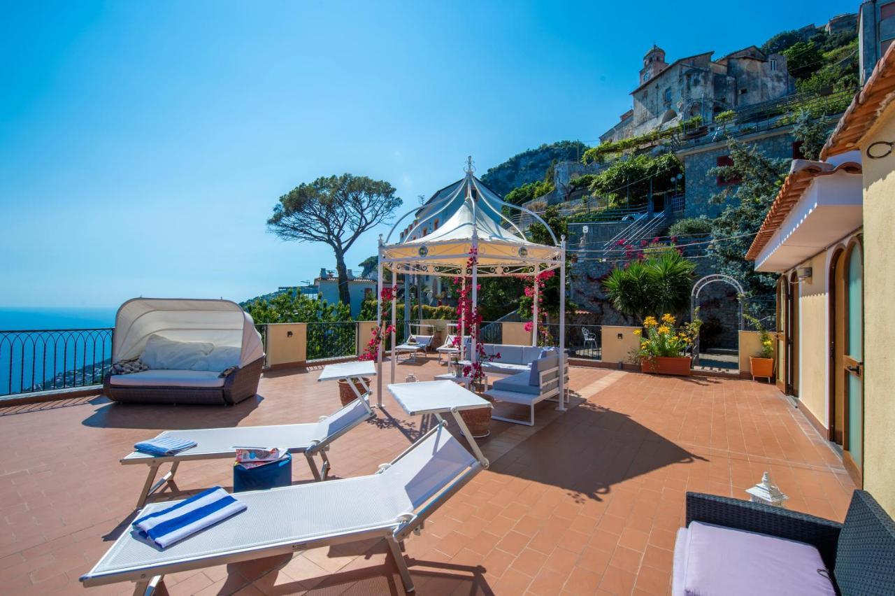 Luxury Villa Il Mignale Amalfi Coast Weddings&Events Фуроре Экстерьер фото