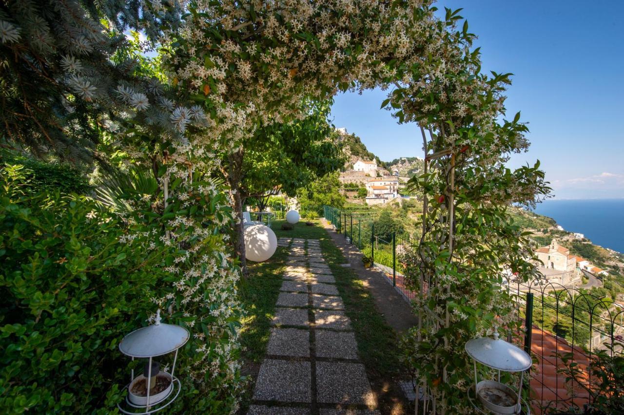 Luxury Villa Il Mignale Amalfi Coast Weddings&Events Фуроре Экстерьер фото