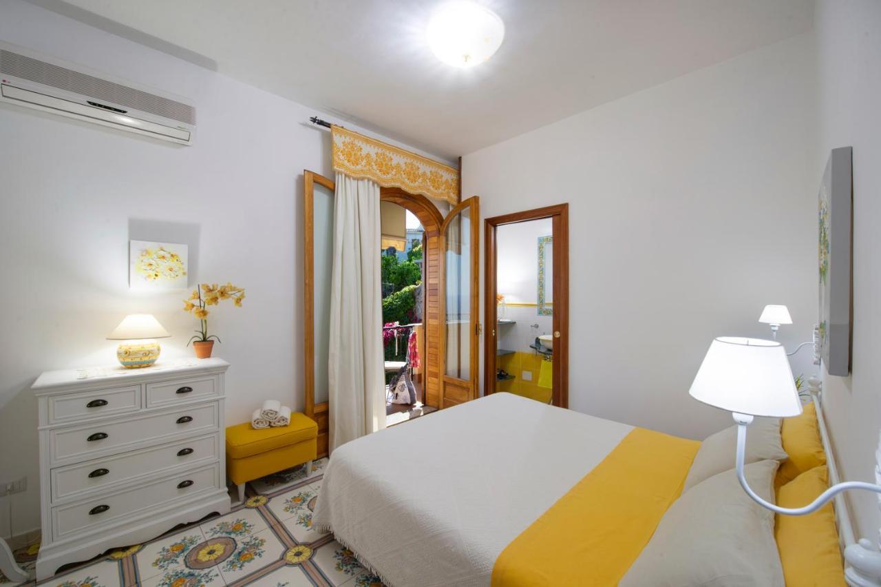 Luxury Villa Il Mignale Amalfi Coast Weddings&Events Фуроре Экстерьер фото