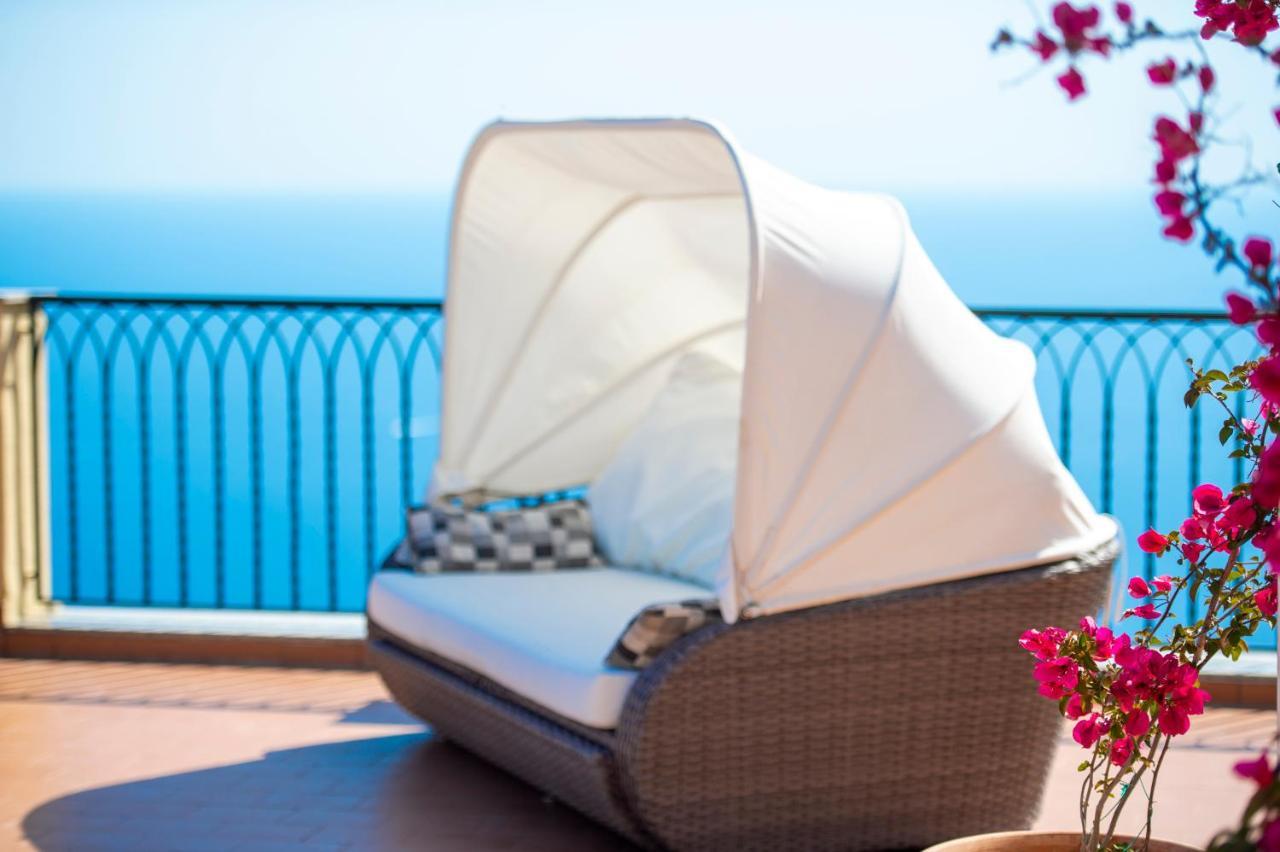 Luxury Villa Il Mignale Amalfi Coast Weddings&Events Фуроре Экстерьер фото