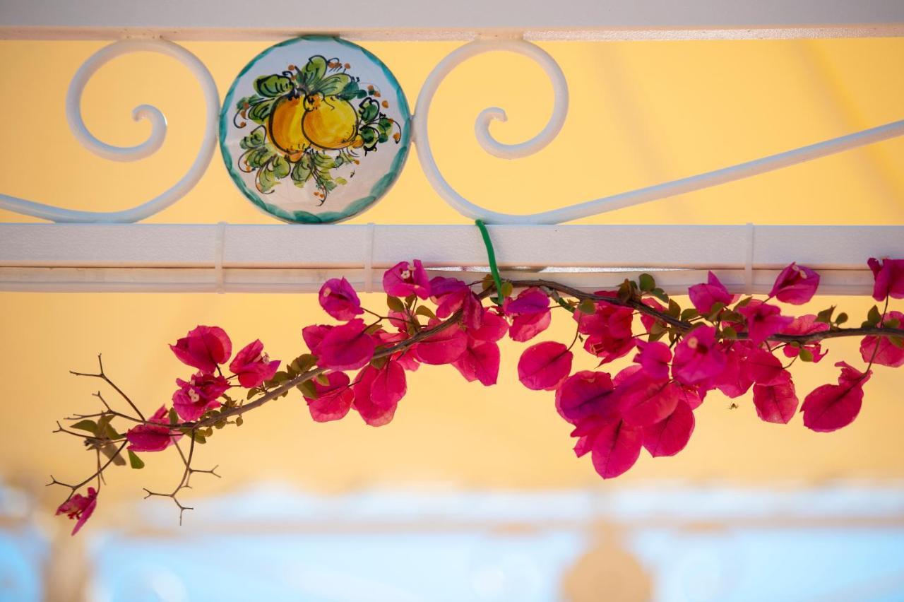 Luxury Villa Il Mignale Amalfi Coast Weddings&Events Фуроре Экстерьер фото