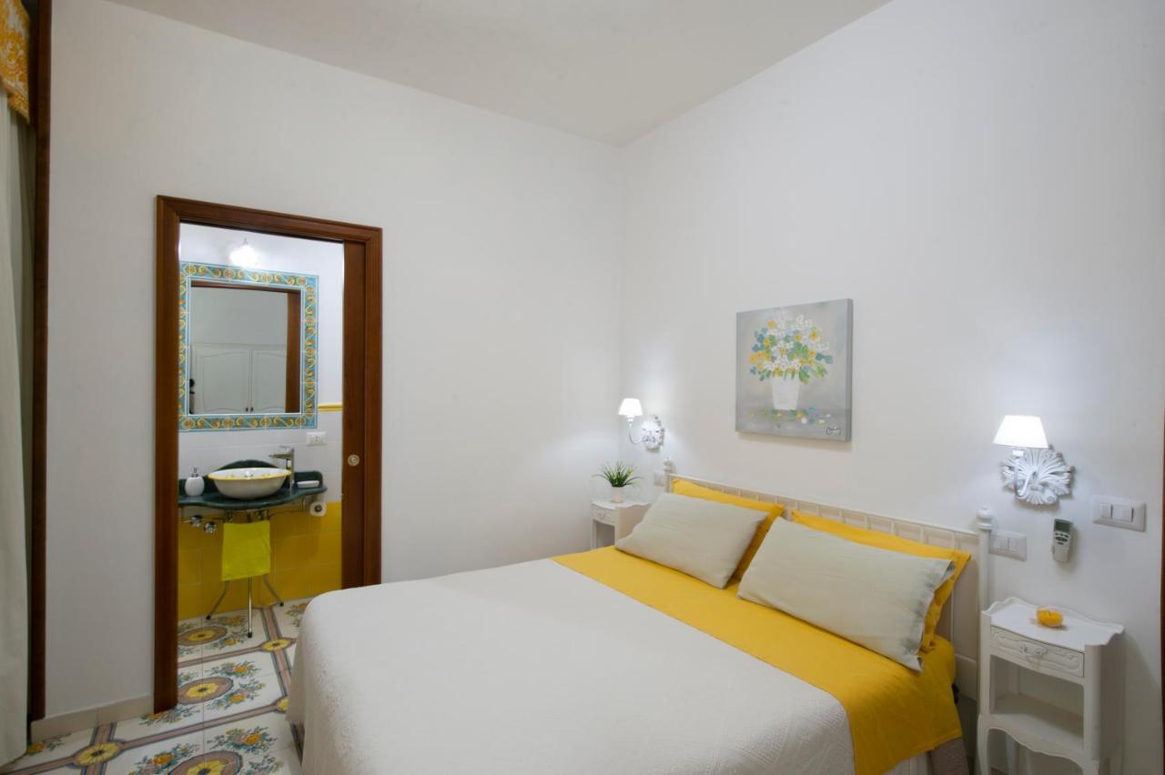 Luxury Villa Il Mignale Amalfi Coast Weddings&Events Фуроре Экстерьер фото