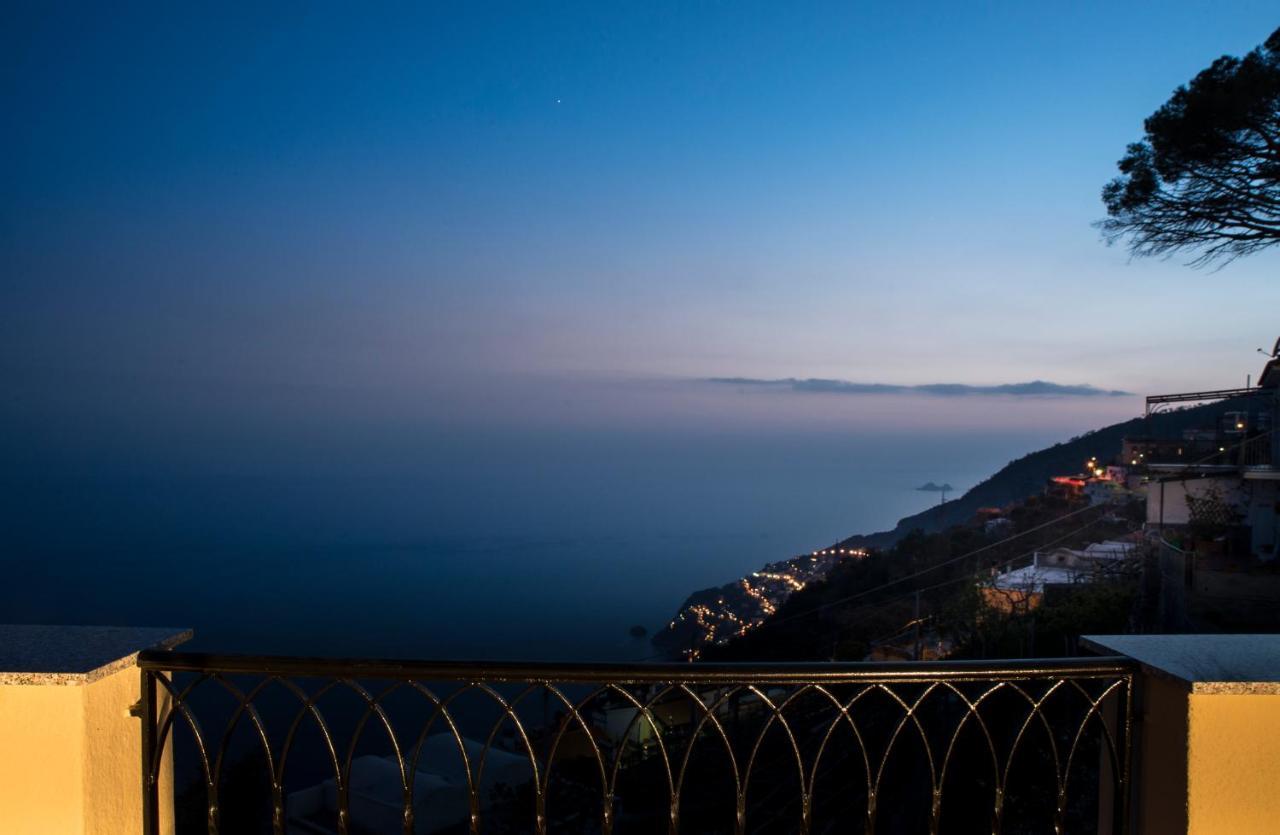 Luxury Villa Il Mignale Amalfi Coast Weddings&Events Фуроре Экстерьер фото