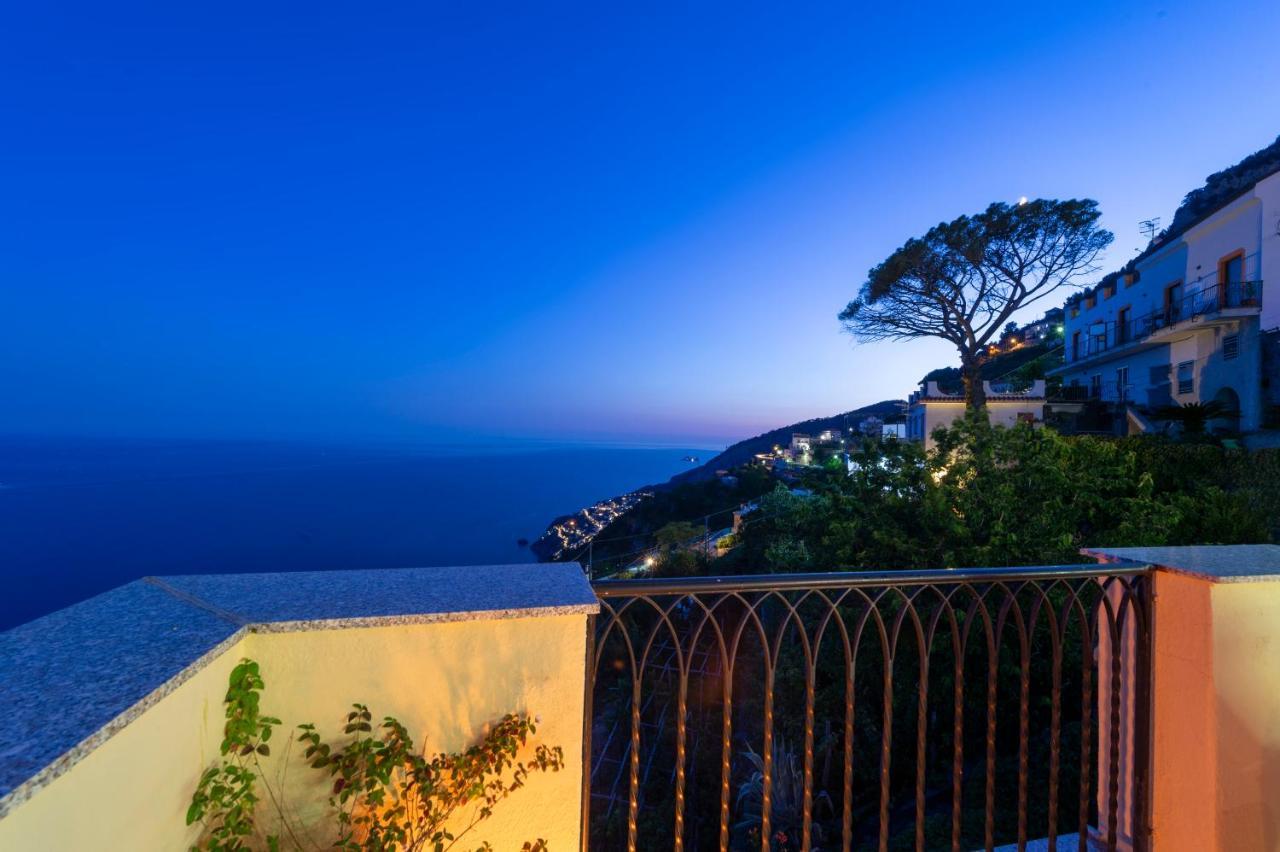 Luxury Villa Il Mignale Amalfi Coast Weddings&Events Фуроре Экстерьер фото