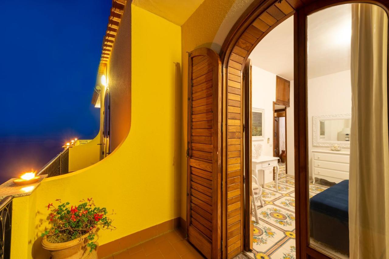 Luxury Villa Il Mignale Amalfi Coast Weddings&Events Фуроре Экстерьер фото