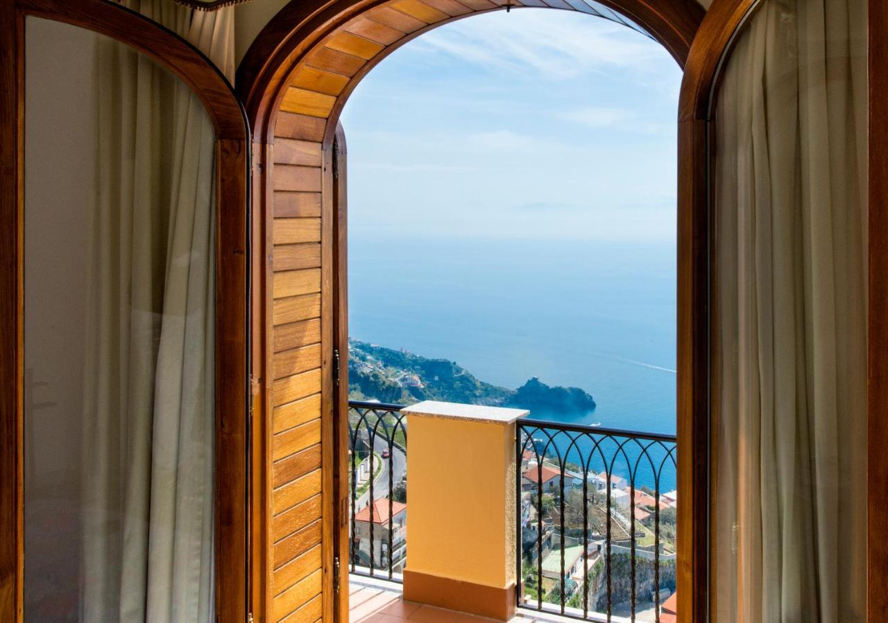 Luxury Villa Il Mignale Amalfi Coast Weddings&Events Фуроре Экстерьер фото