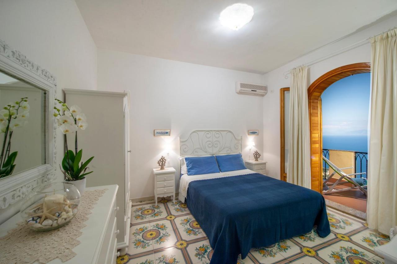 Luxury Villa Il Mignale Amalfi Coast Weddings&Events Фуроре Экстерьер фото