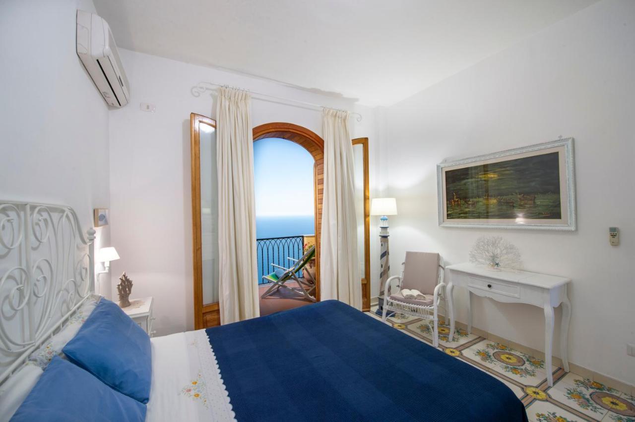 Luxury Villa Il Mignale Amalfi Coast Weddings&Events Фуроре Экстерьер фото