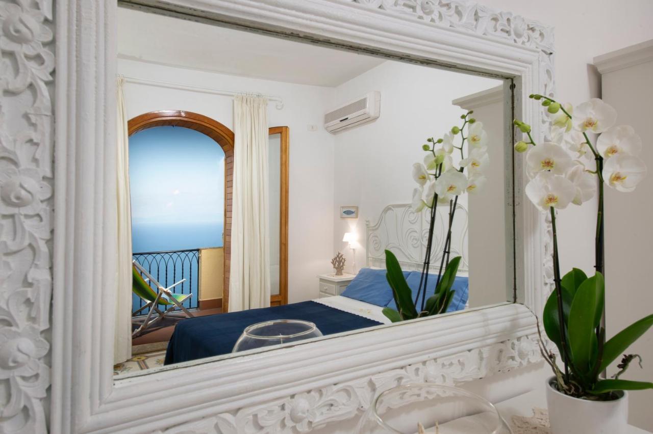 Luxury Villa Il Mignale Amalfi Coast Weddings&Events Фуроре Экстерьер фото