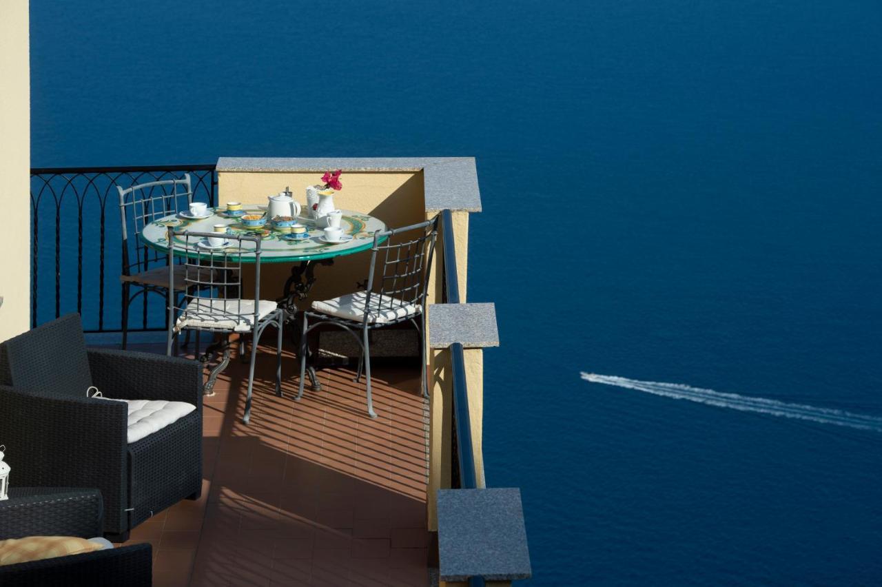 Luxury Villa Il Mignale Amalfi Coast Weddings&Events Фуроре Экстерьер фото