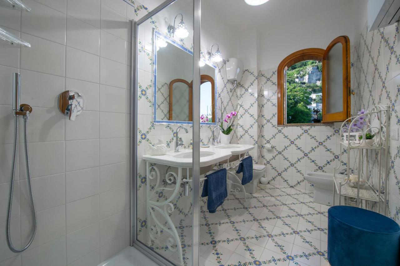 Luxury Villa Il Mignale Amalfi Coast Weddings&Events Фуроре Экстерьер фото