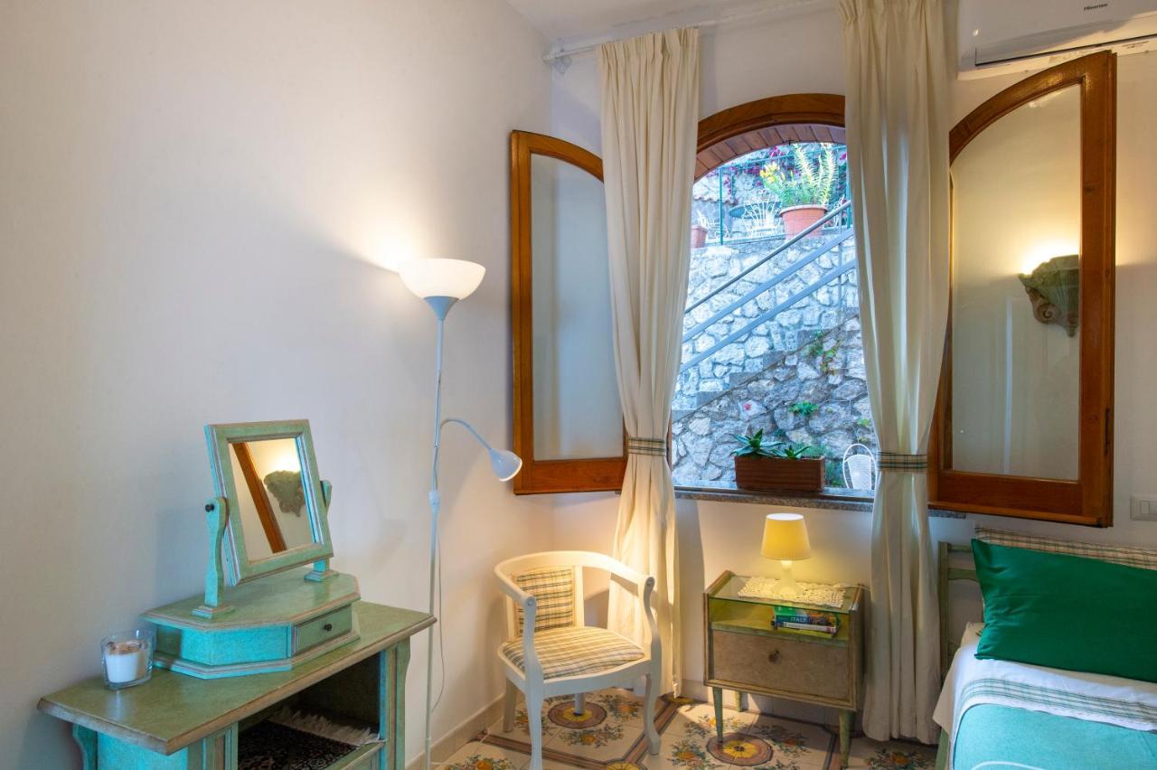 Luxury Villa Il Mignale Amalfi Coast Weddings&Events Фуроре Экстерьер фото