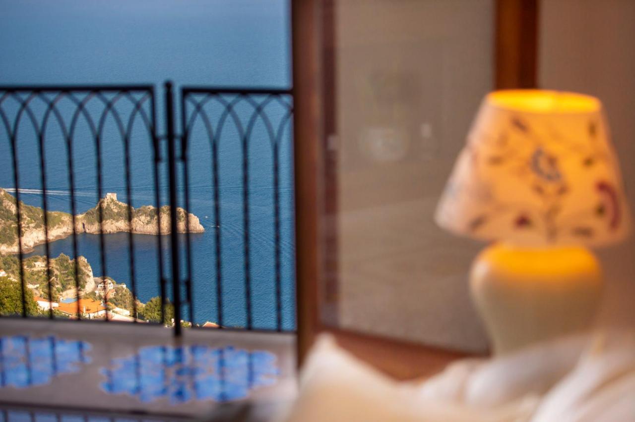 Luxury Villa Il Mignale Amalfi Coast Weddings&Events Фуроре Экстерьер фото