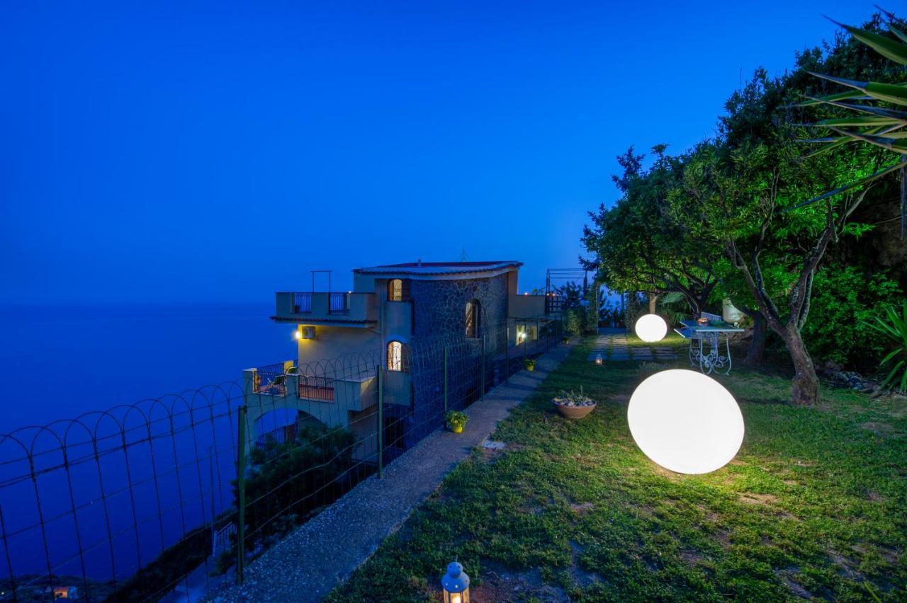 Luxury Villa Il Mignale Amalfi Coast Weddings&Events Фуроре Экстерьер фото