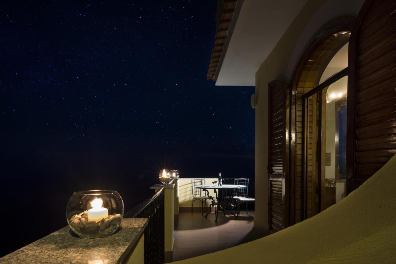 Luxury Villa Il Mignale Amalfi Coast Weddings&Events Фуроре Экстерьер фото