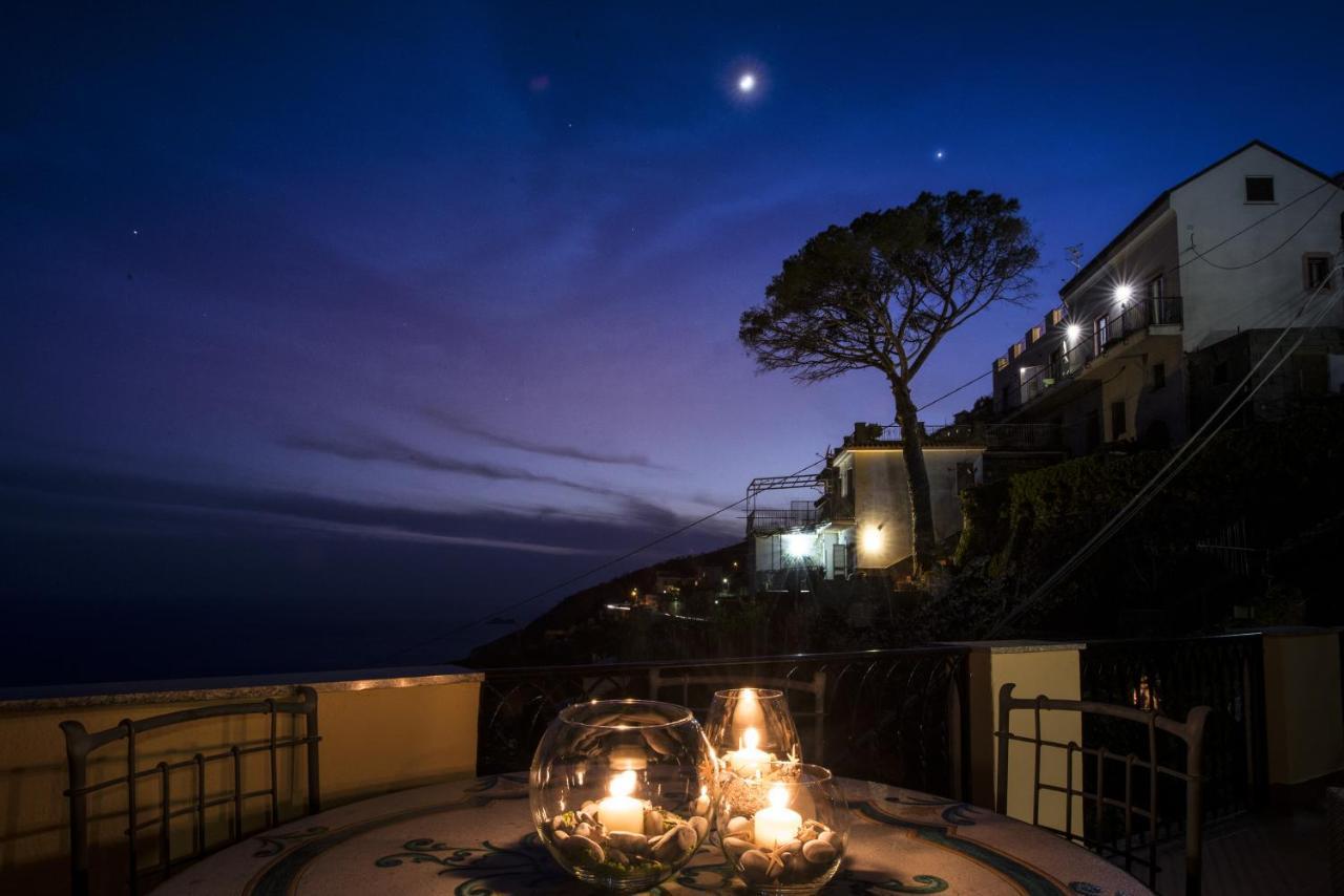 Luxury Villa Il Mignale Amalfi Coast Weddings&Events Фуроре Экстерьер фото
