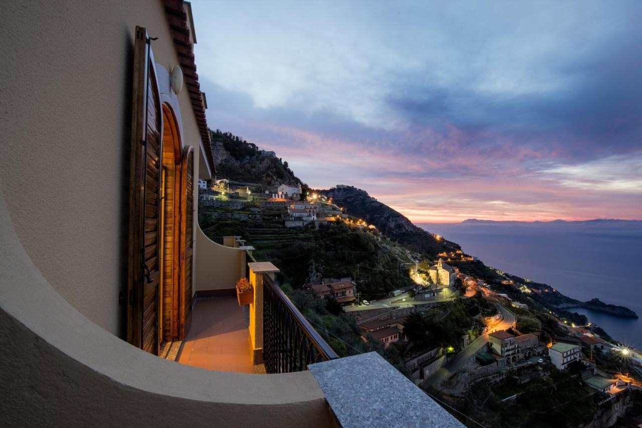Luxury Villa Il Mignale Amalfi Coast Weddings&Events Фуроре Экстерьер фото