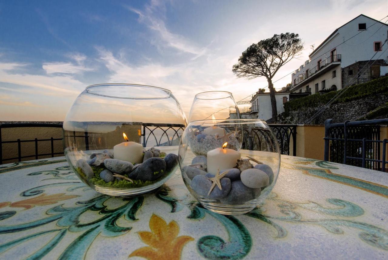 Luxury Villa Il Mignale Amalfi Coast Weddings&Events Фуроре Экстерьер фото